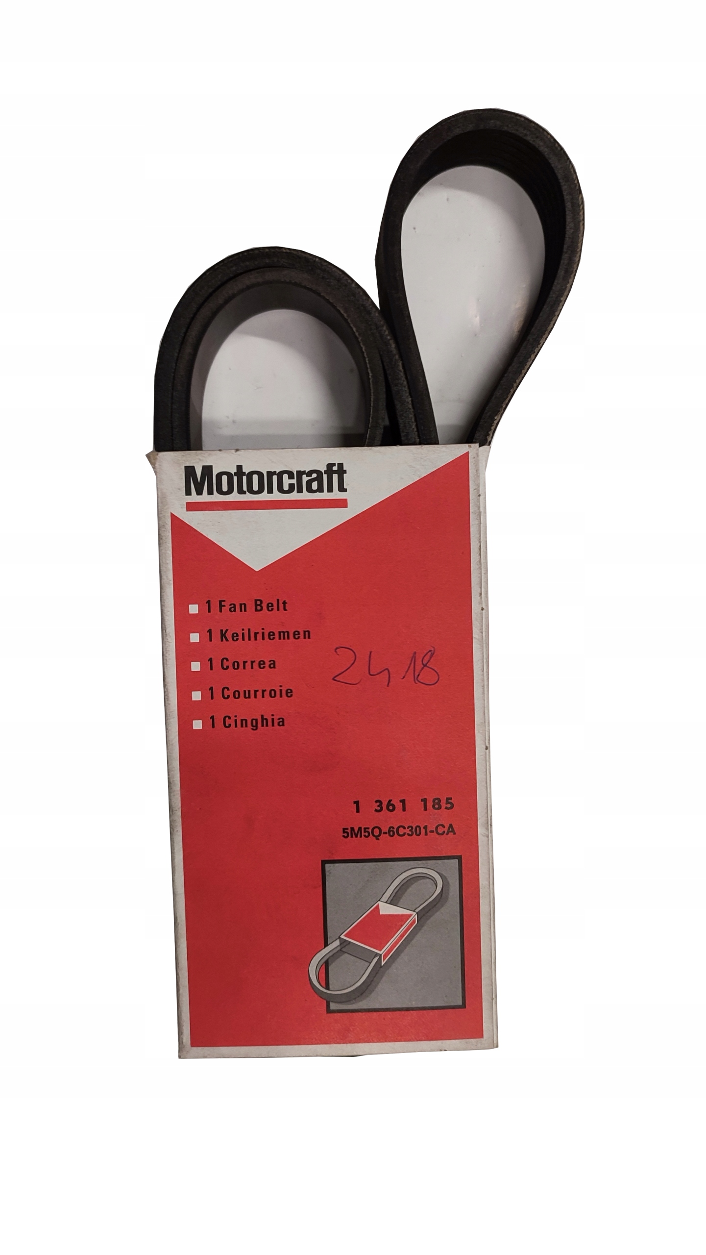 1361185 - PASEL 1.8 TDCI FORD FOCUS Mk2 C-MAX