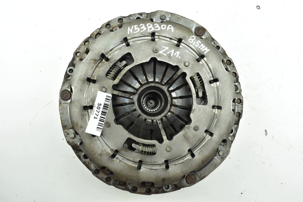 Kupplung Druckplatte Bremsscheibe Kupplungssatz Kupplungsscheibe BMW e90 e91 e92 e60 e61 3.0i N53B30A