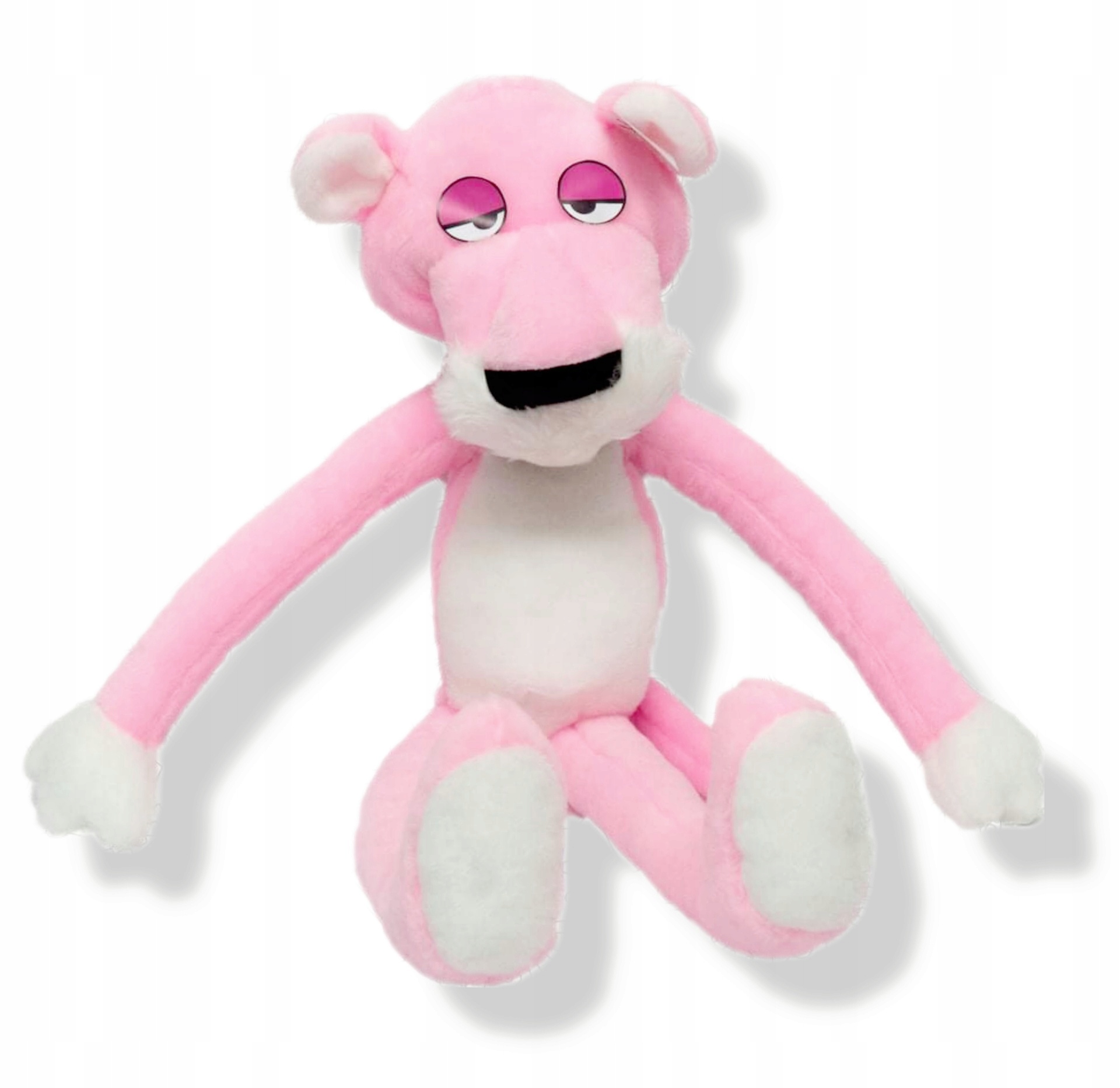 

maskotka pluszak różowa pantera 80cm