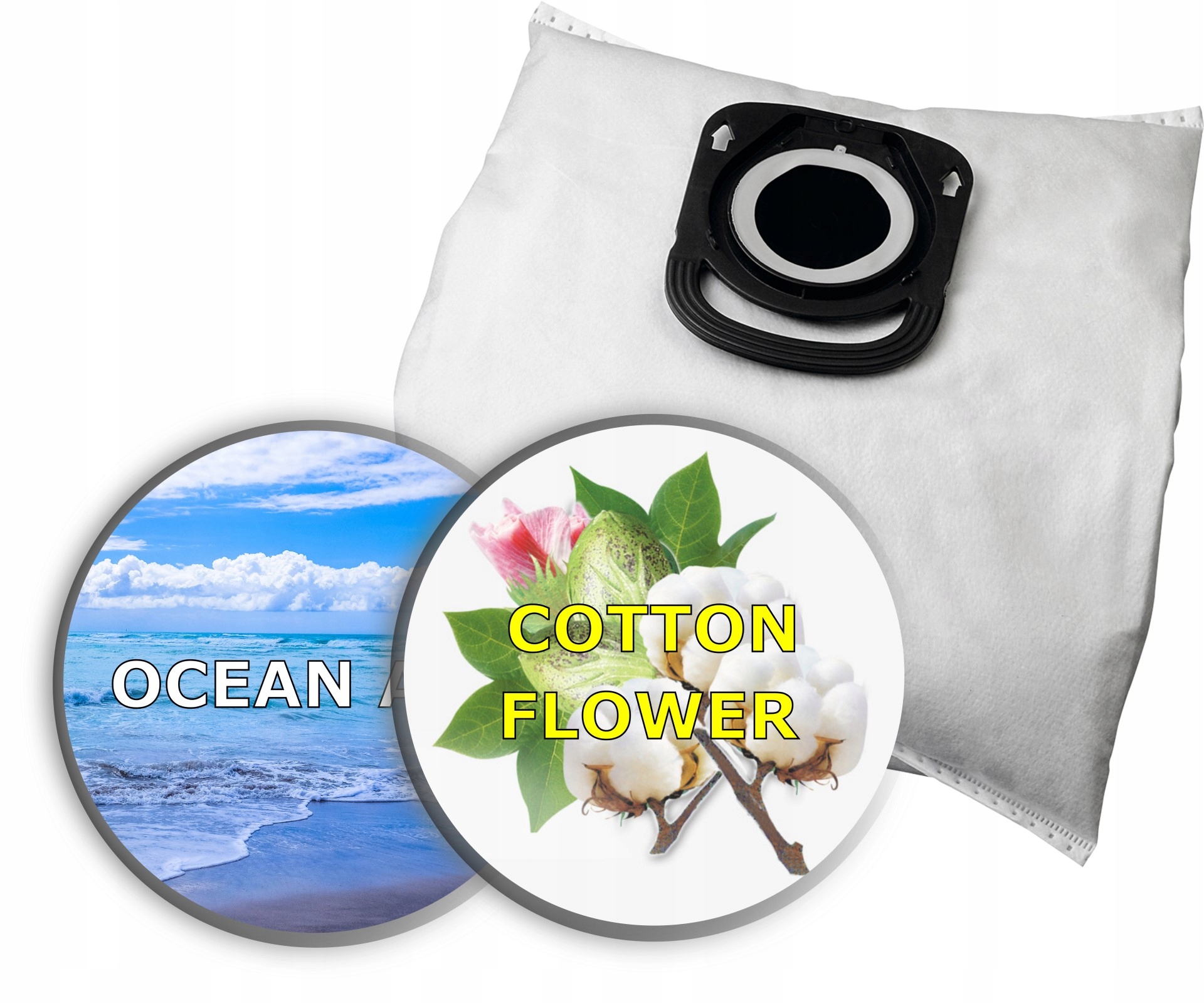 Koma WB03PL – sada 16 aromatických sáčků