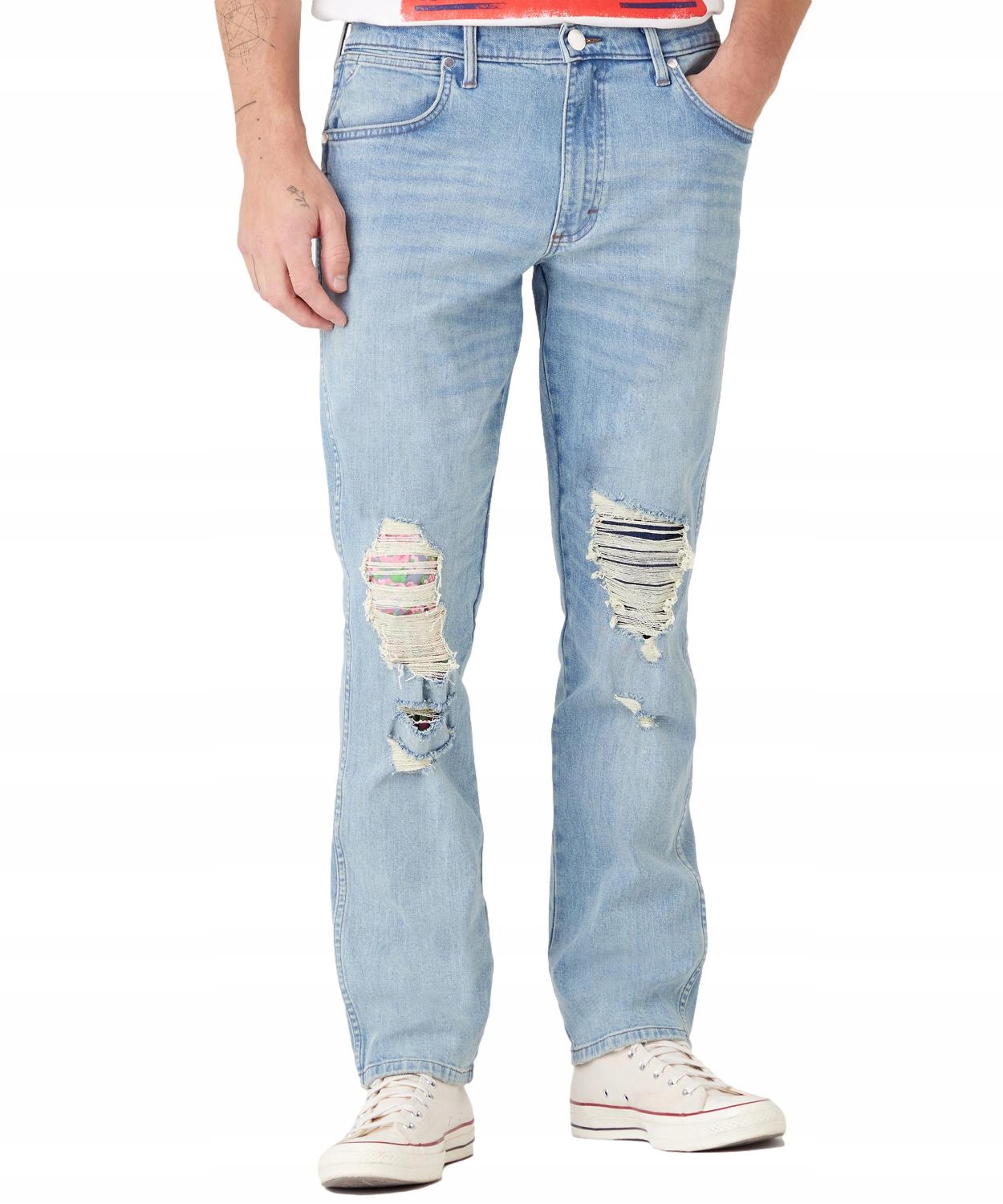 

Jeansy Wrangler Greensboro W15Q5966P Legends 36/32