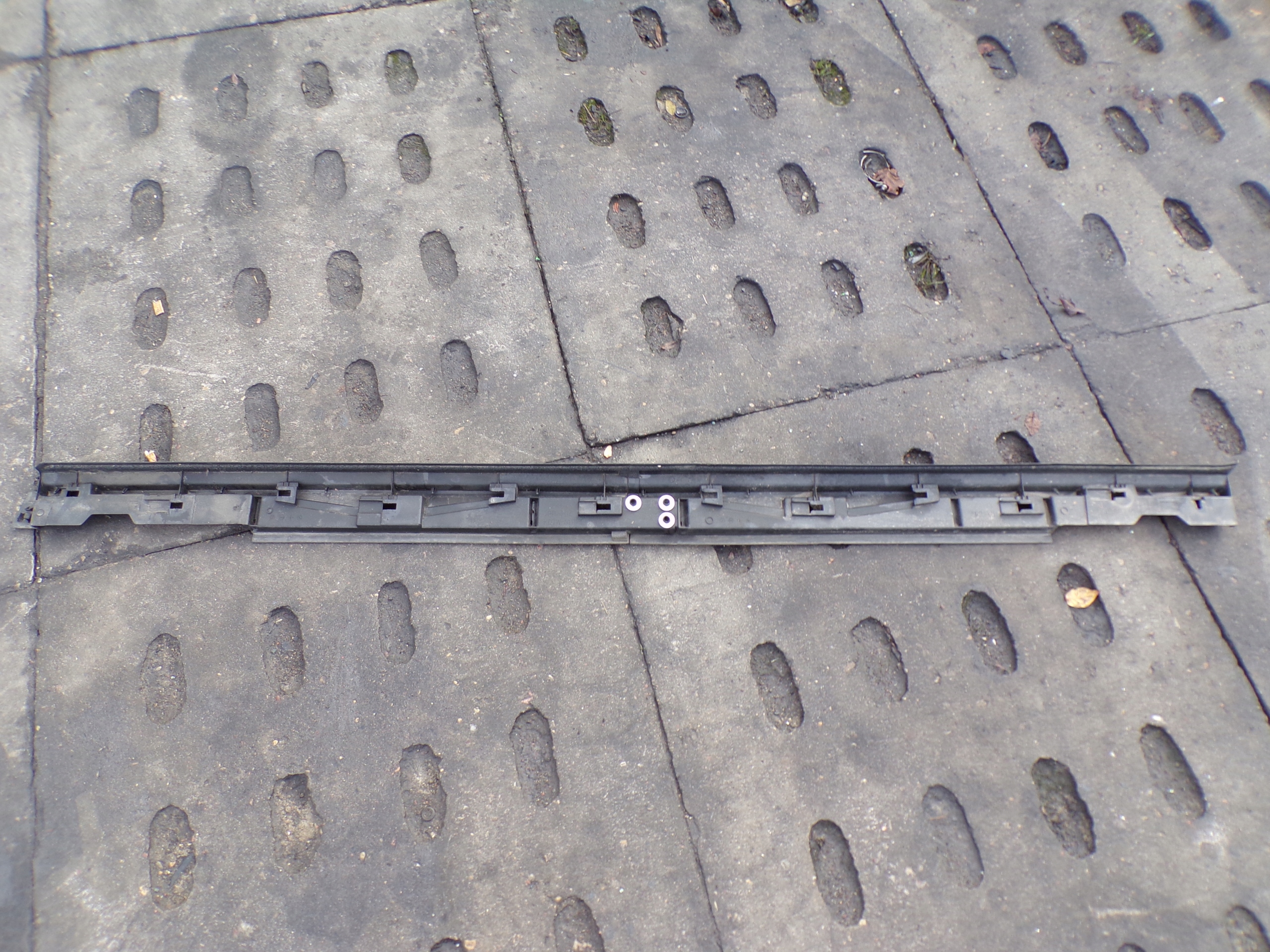 cap moulding threshold left MAZDA CX5 CX-5 II (K)