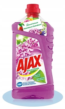 

Ajax Płyn Uniwersalny 1L Lilac Breeze