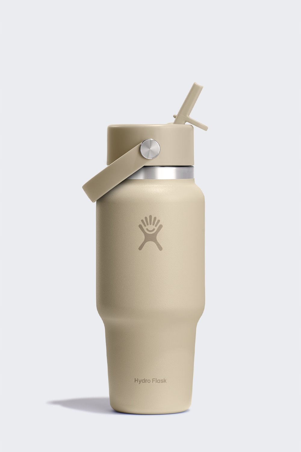 Hydro Flask Travel 710 ml termoláhev s brčkem, ocelová