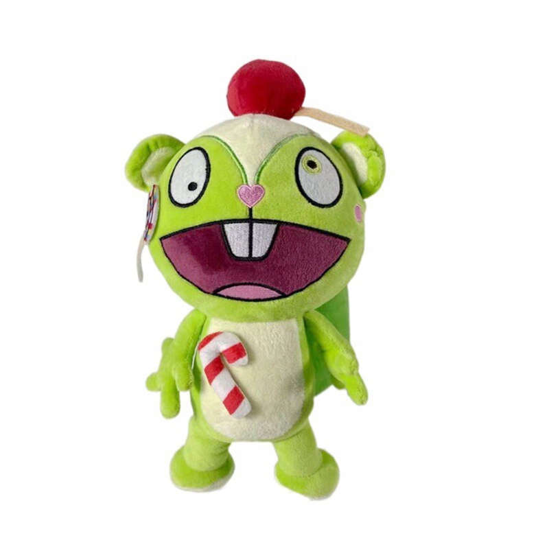 Happy Tree Friends pluszowa MASKOTKA zabawka 28cm