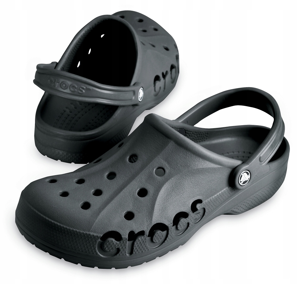 

Lekkie Piankowe Klapki Chodaki Crocs Damskie 38,5