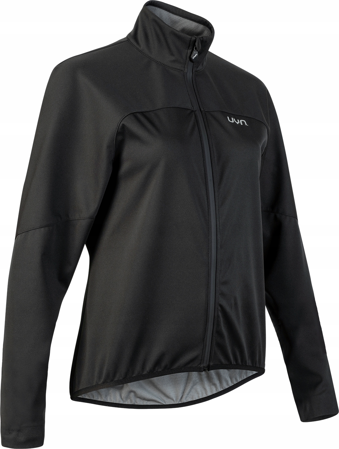 Bunda Větrovka Prodyšná Lehká Uyn Biking Alpha 3rd Layer Wind r M|-70%