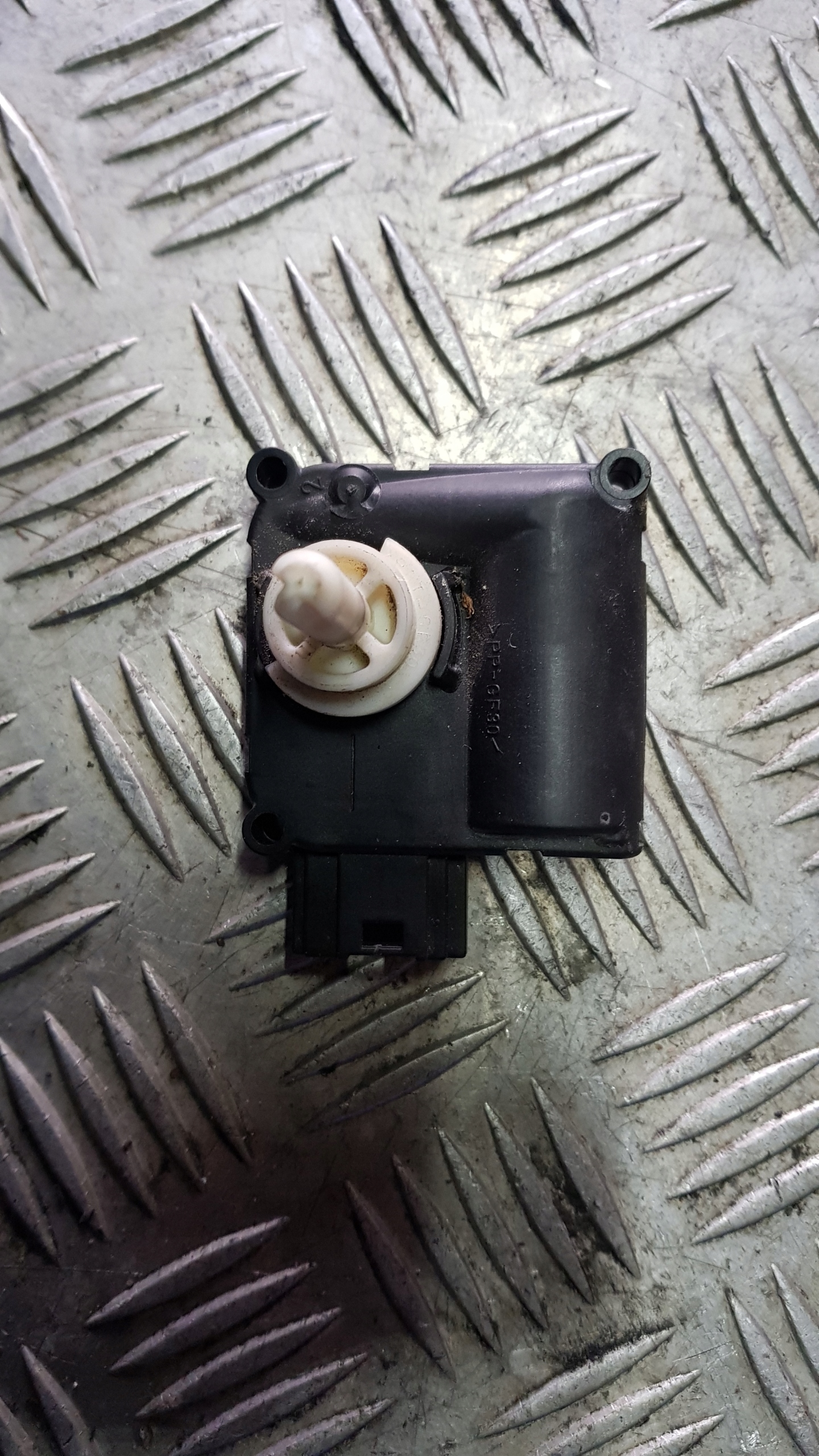 AUDI A4 B6 Micro moteur Bloc de chauffage complet 4f0820511