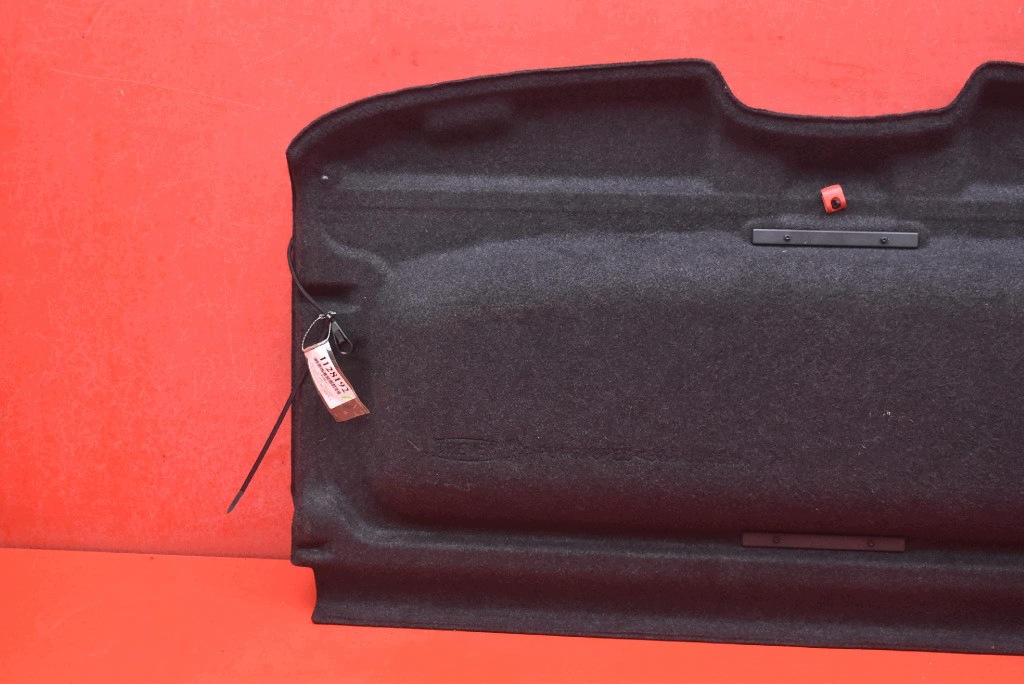 plato boot PEUGEOT 308 1 and T7 5D HB 07-11