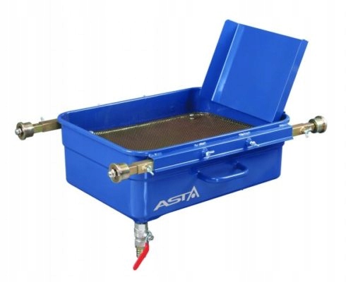 Канальна ванна для відпрацьованого масла Asta 16206590