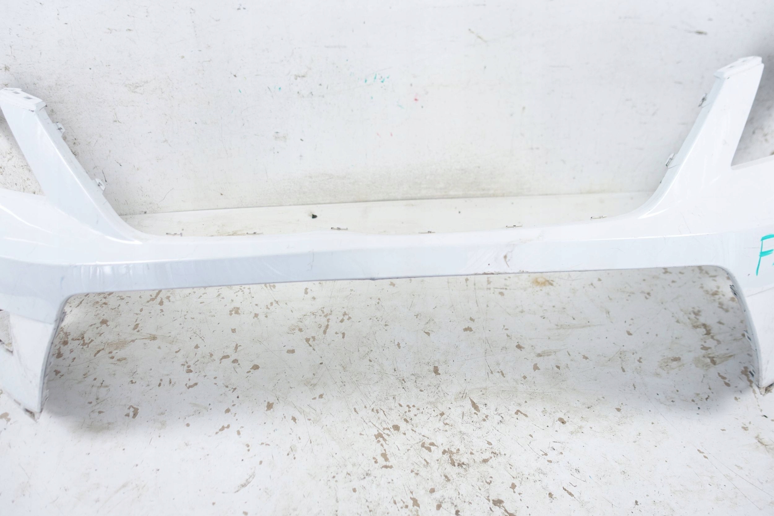 bumper front front SEAT ATECA 575 16-20 washers 575807221