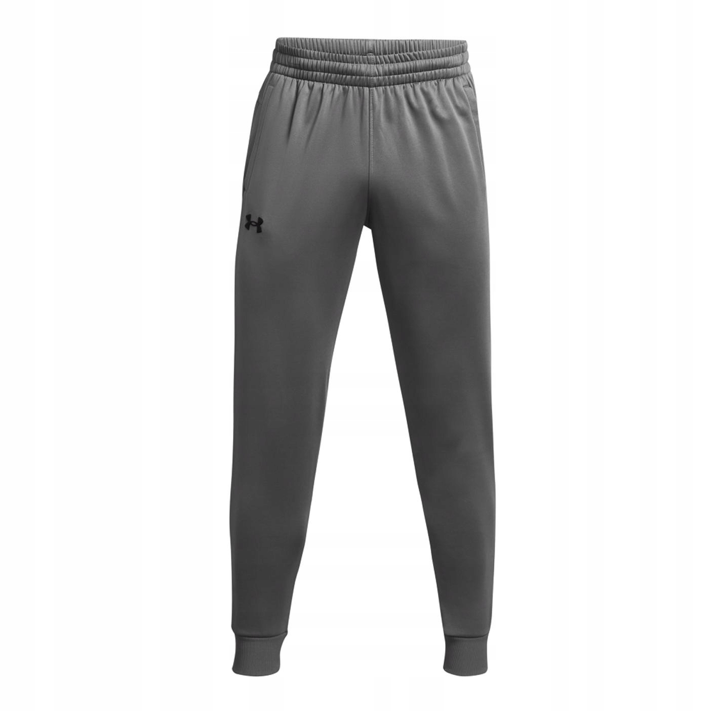 Pánské kalhoty Ua Armour Fleece Joggers XL