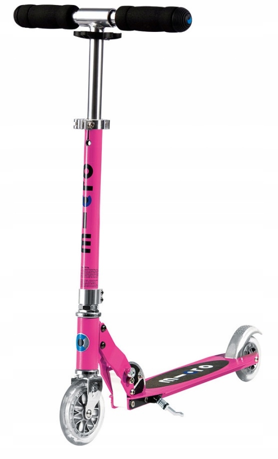 

Hulajnoga Micro Sprite Dwukołowa Różowa Pink
