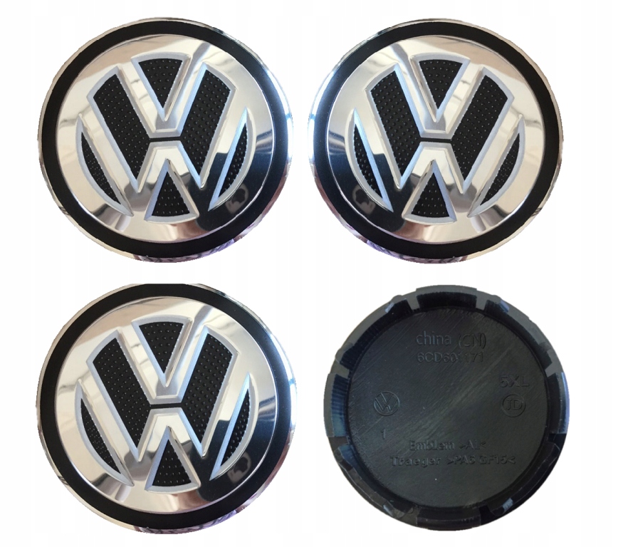

Dekielek Koła Dekiel Dekielki Vw 55mm 6CD601171