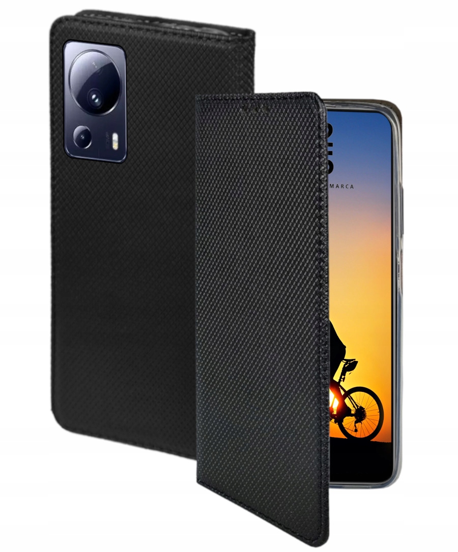 

Etui Na Magnes Smart Magnet Do Xiaomi 13 Lite