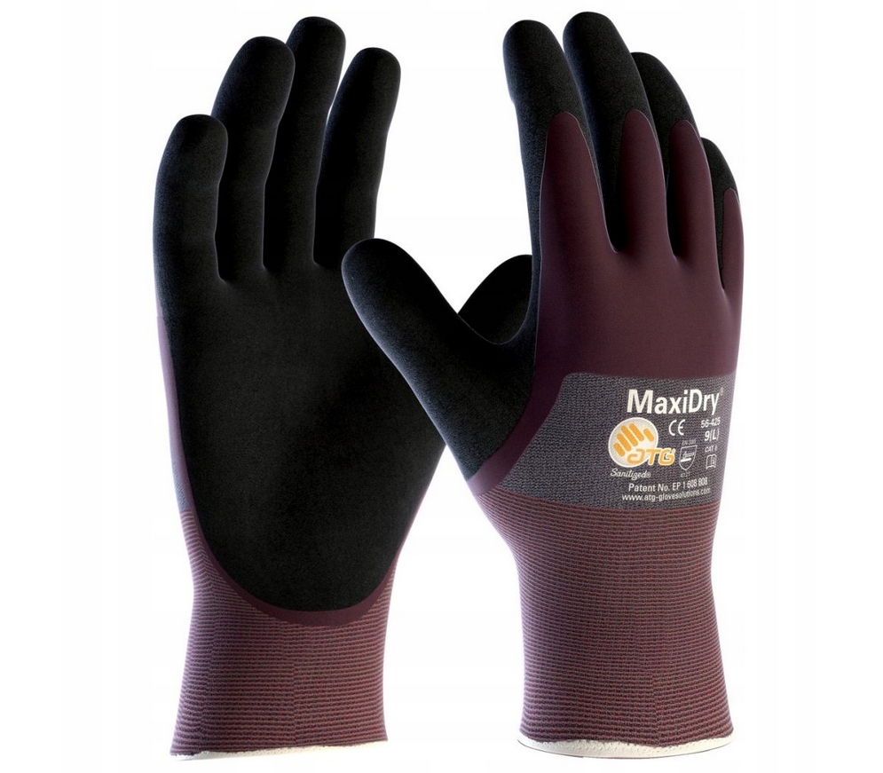 Rękawice ATG MaxiDry 56-425 r.11
