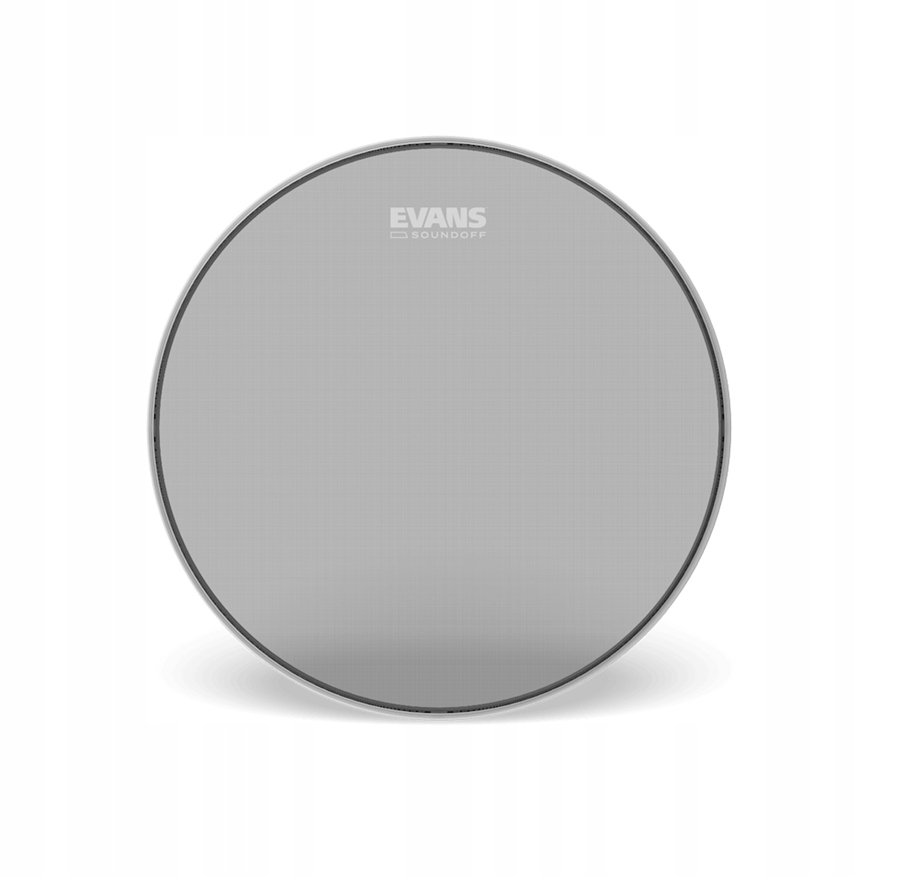 Evans Sound Off Bass Naciąg siateczkowy 22"