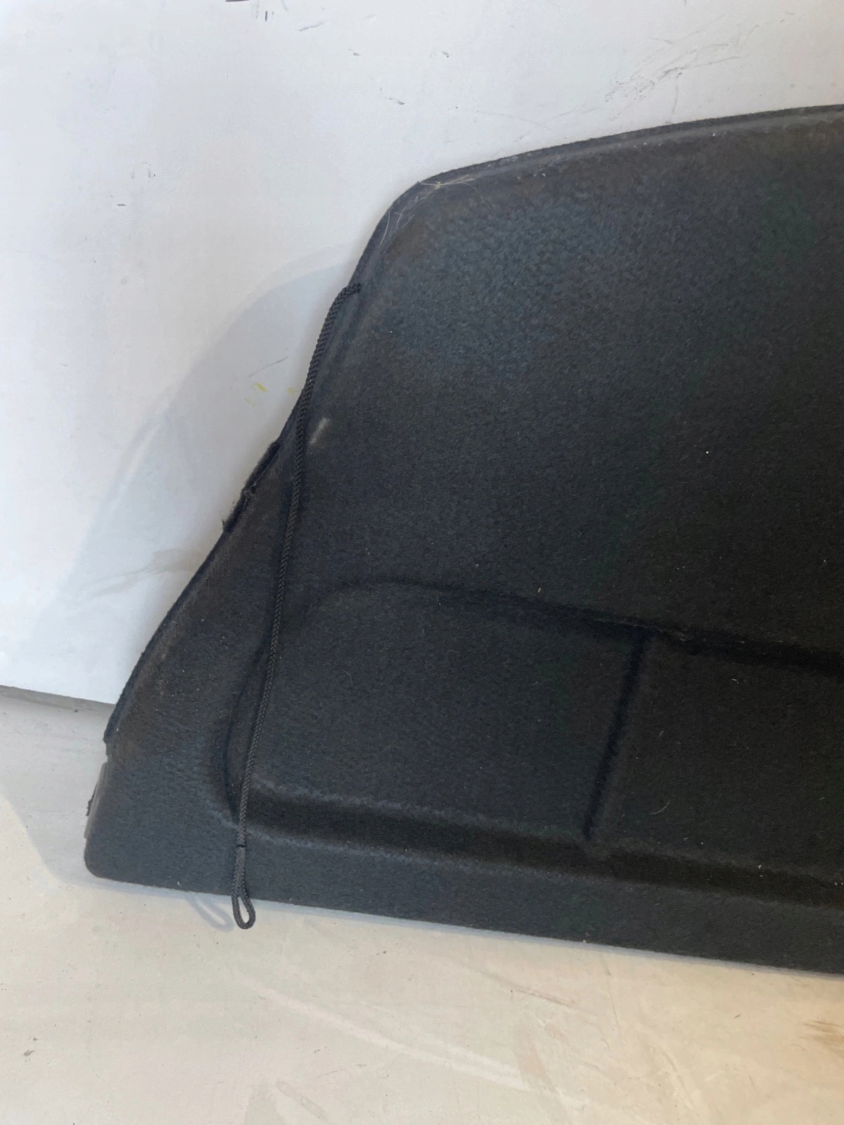 plato boot rear part Nissan Leaf and ZE0