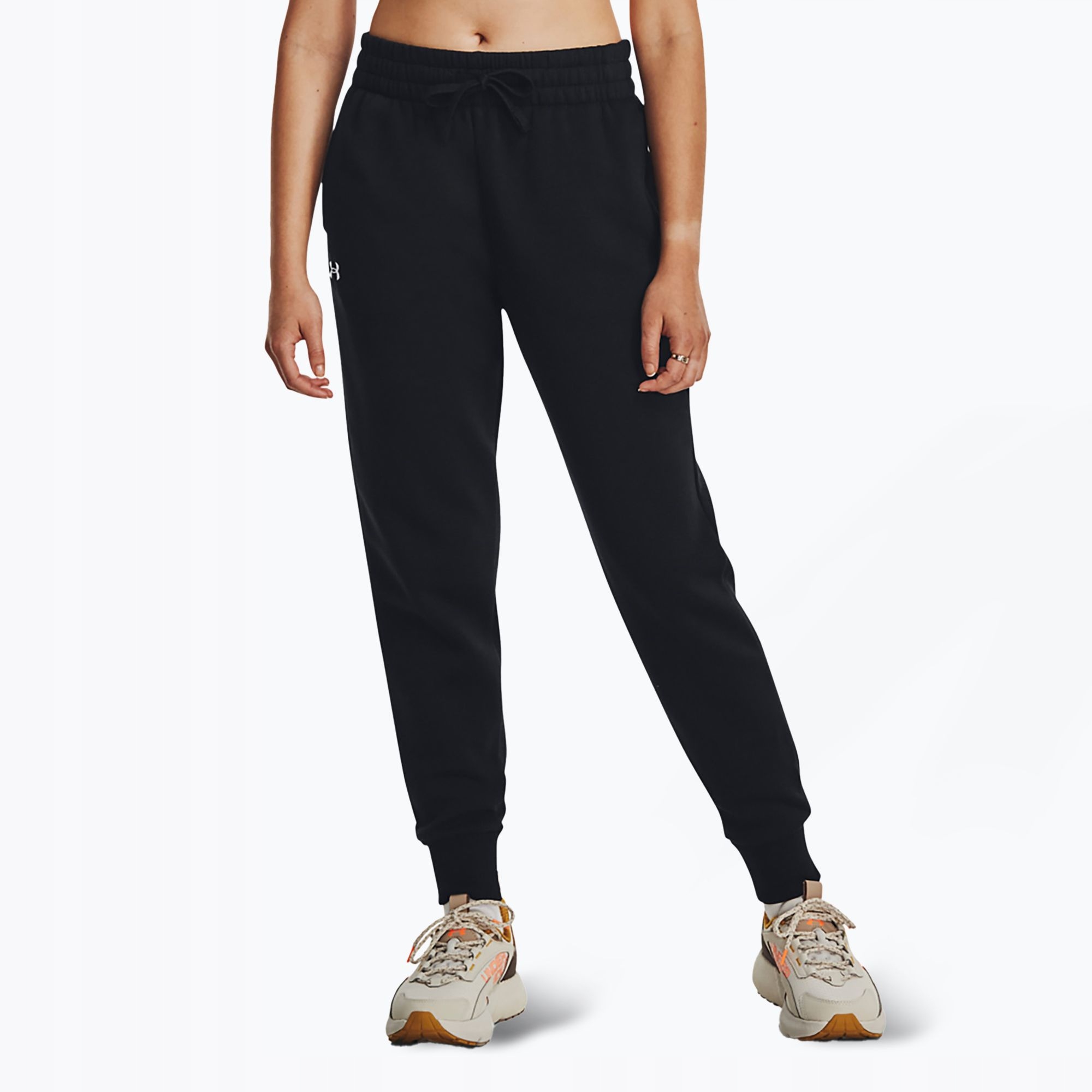 Dámské Tepláky Joggery Under Armour Rival Fleece XXL
