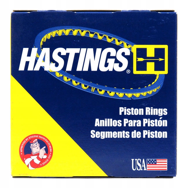 HARLEY KOMPLET PIERSCIENI TLOKOWYCH Part number 77