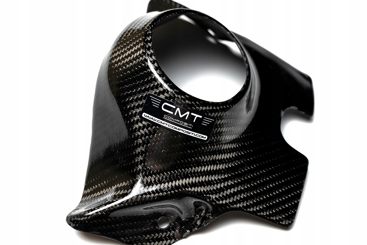 Husqvarna Tx 17-19 karbónová krytka hornej nádrže Cmt Cubamoto