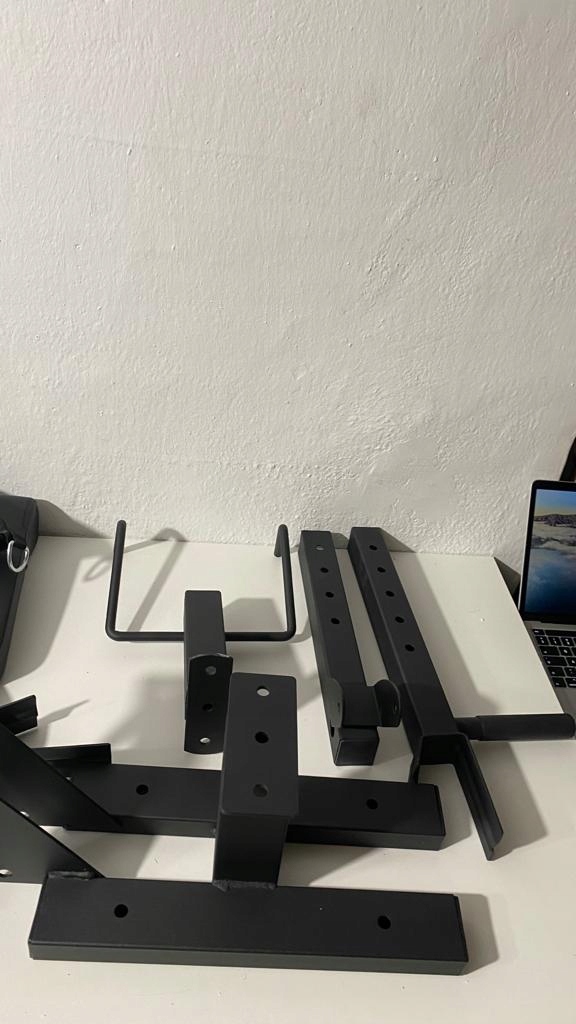 ŁAWKA TRENINGOWA KLARFIT WYCIĄG MODLITEWNIK (NIEKOMPLETNA CZĘŚĆ 1/2) Rodzaj regulowana