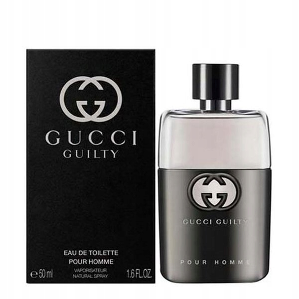 Gucci Guilty pour Homme Toaletní voda 50 ml