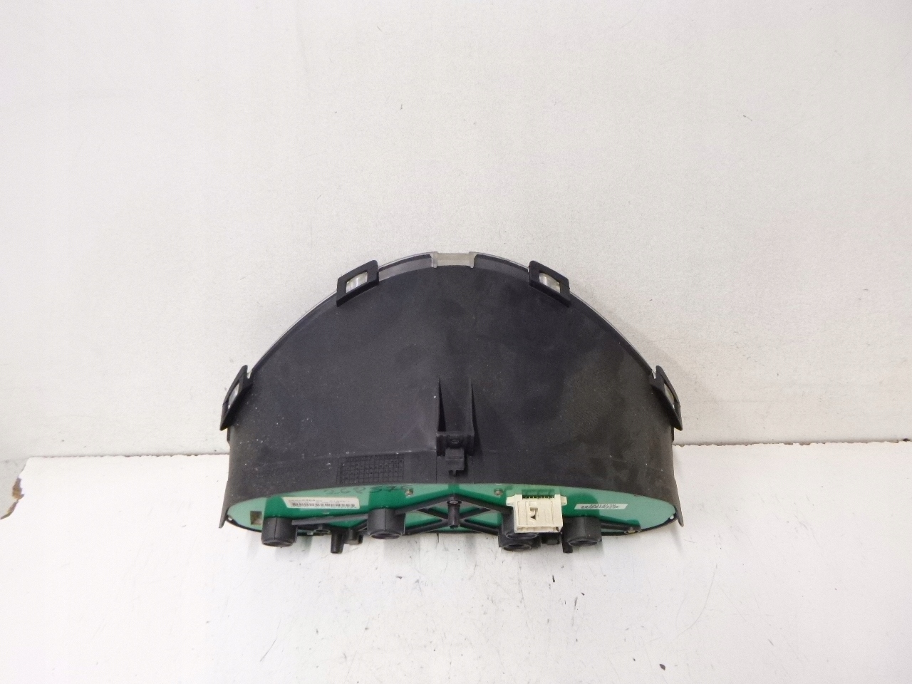 dials display Peugeot Partner and 2.0HDi 04r. BERLINGO