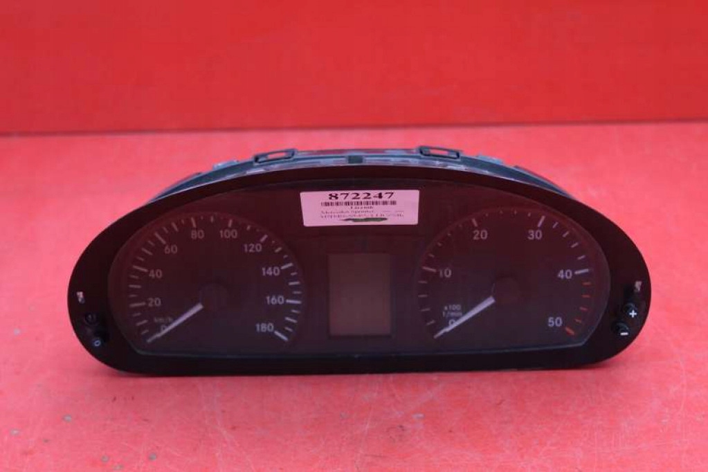 dials dials EU A9069005200 MERCEDES SPRINTER W906 2.2 CDI 163 KM 06-19