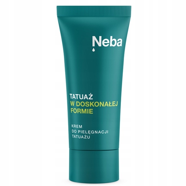 

Neba Krem do pielęgnacji tatuażu Balsam Maść 20ml