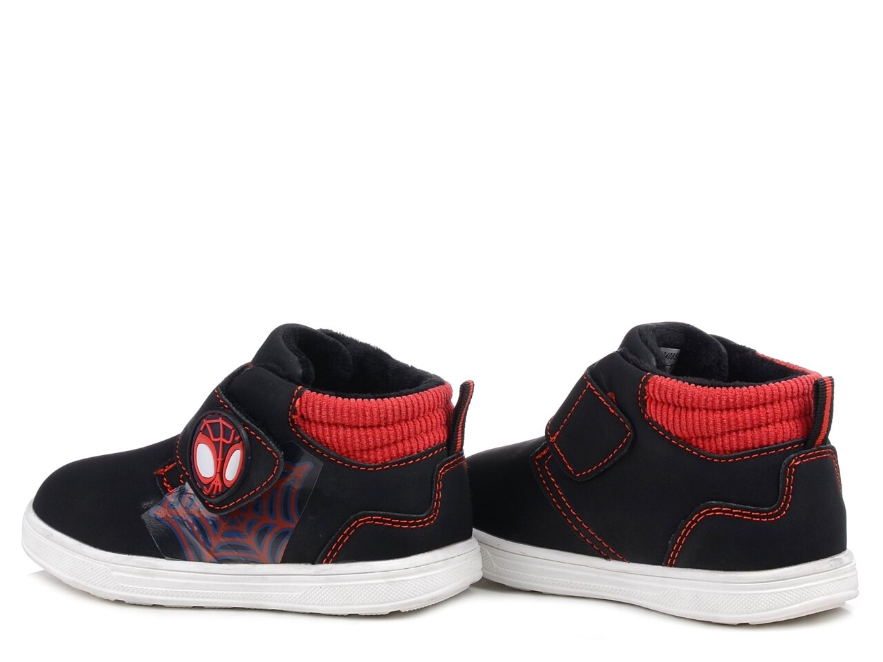 WOJTYŁKO 24085 TRZEWIKI BUTY OCIEPLANE RZEPY PRZEJŚCIÓWKA CZARNE R 22 Kod producenta 24085