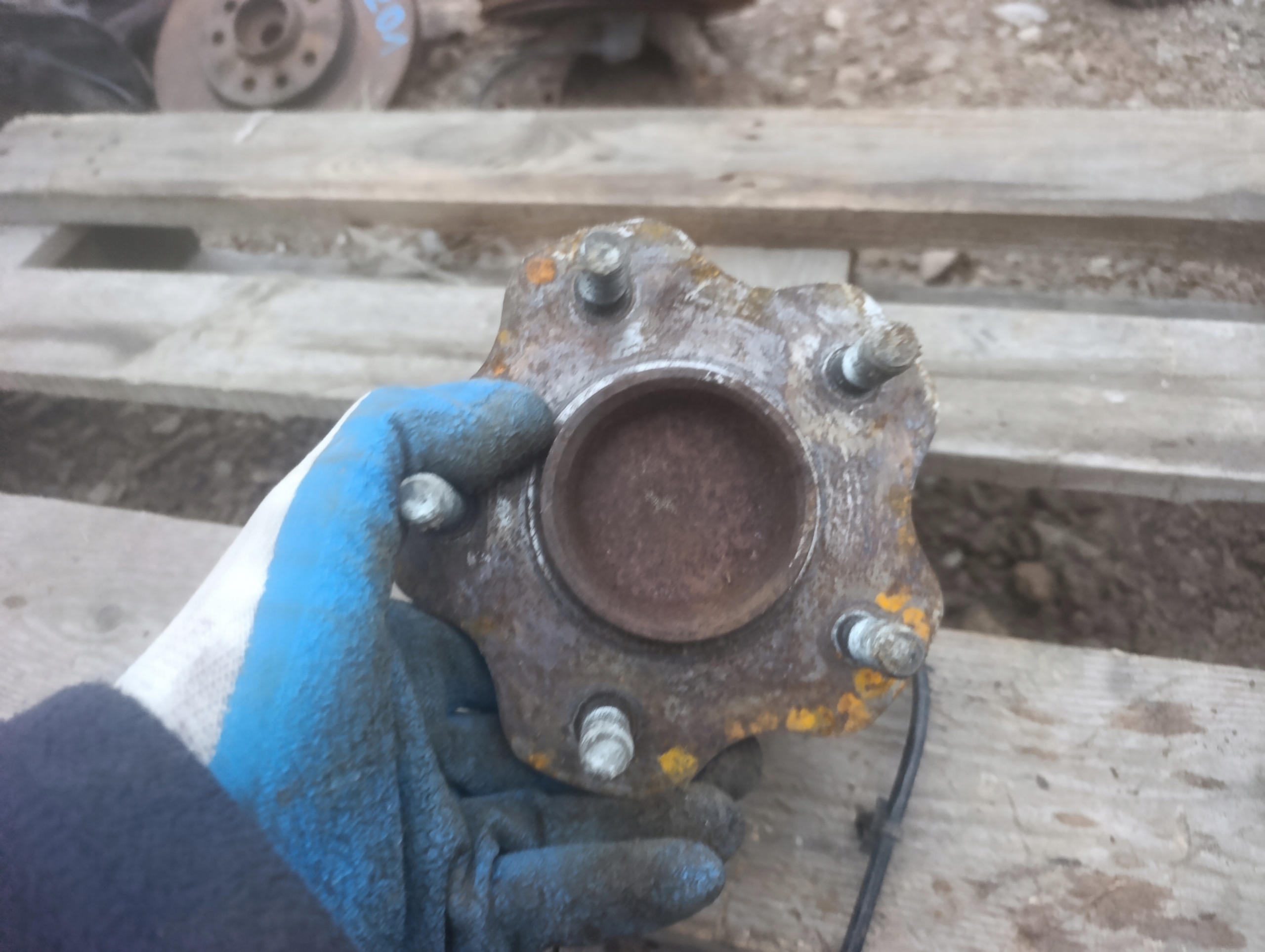 perno mozzo NISSAN QASHQAI e LIFT