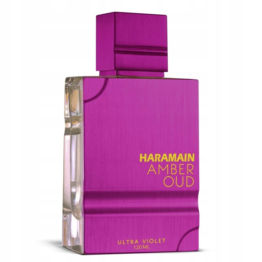 Al Haramain Amber Oud Ultra Violet Parfémovaná voda 200 Ml
