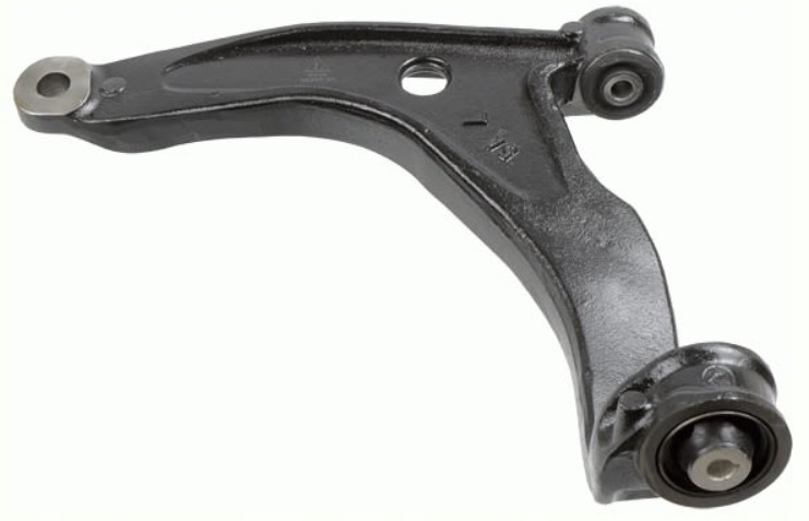 Transporter Multivan T5 rameno levé přední 03-15