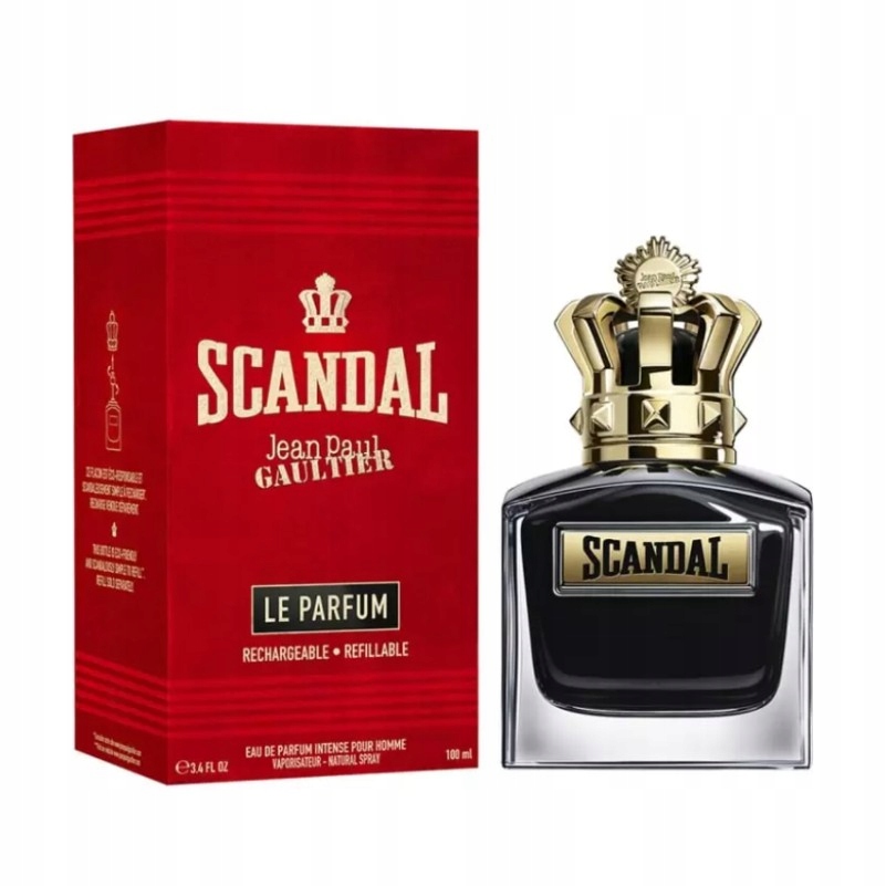Jean Paul Gaultier Scandal Le Parfum 100 ml Edp