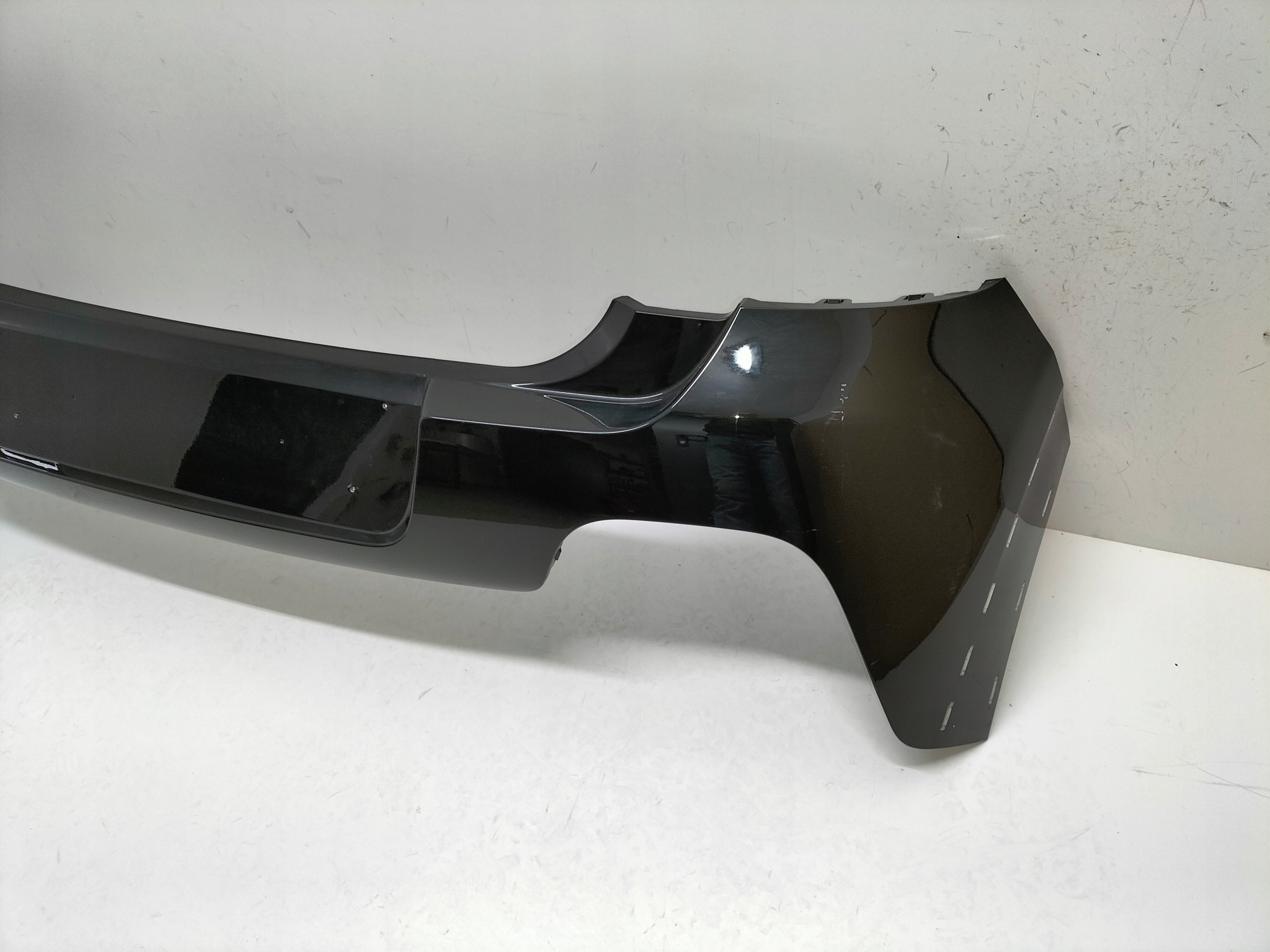 bumper rear rear part CITROEN C3 III 16