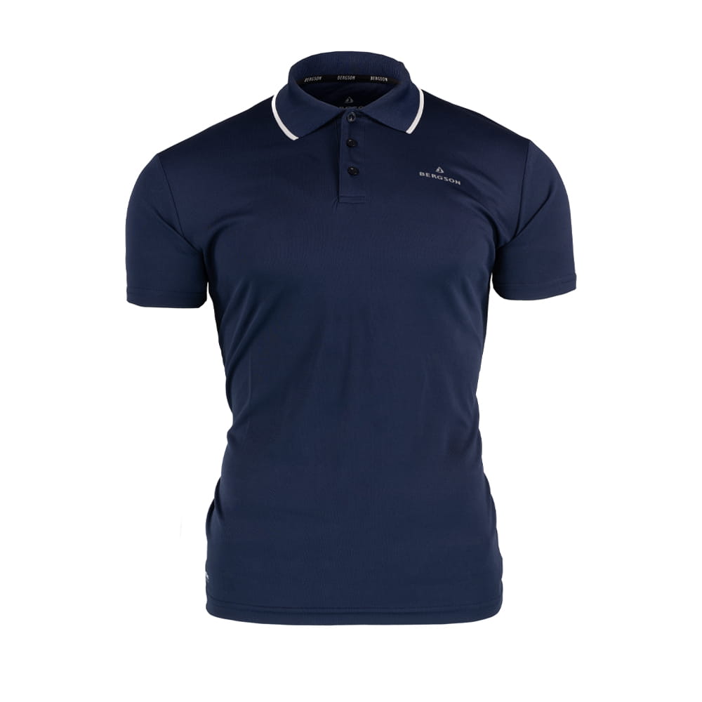Szybkoschnąca Koszulka Męska Polo Nert Navy Blazer rozmiar S