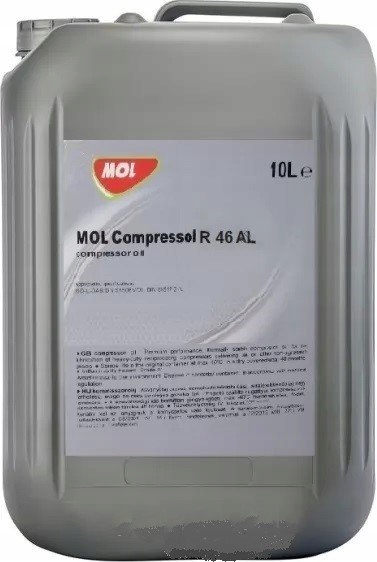 MOL COMPRESSOL R 46 AL 10L OLEJ DO SPREZAREK POWI