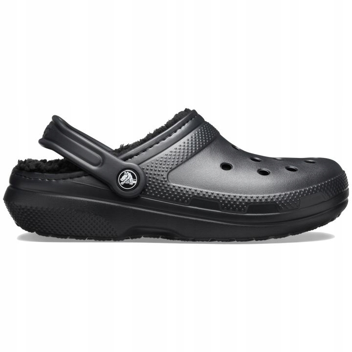 

Crocs Klapki Damskie Buty Na Lato Chodaki Futerko