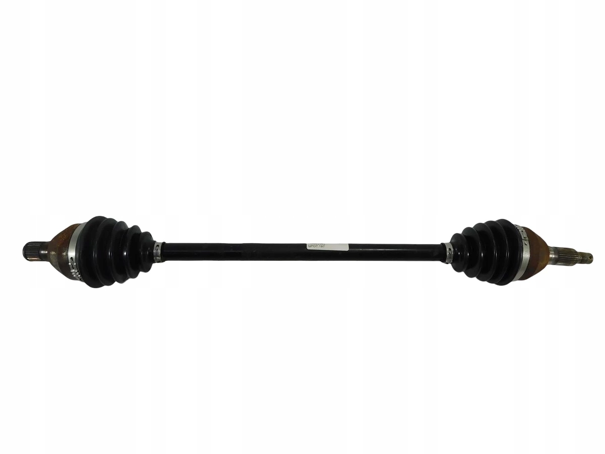 Zadná Poloos Can-am Maverick X3 Turbo 17-24 U-11 705502362