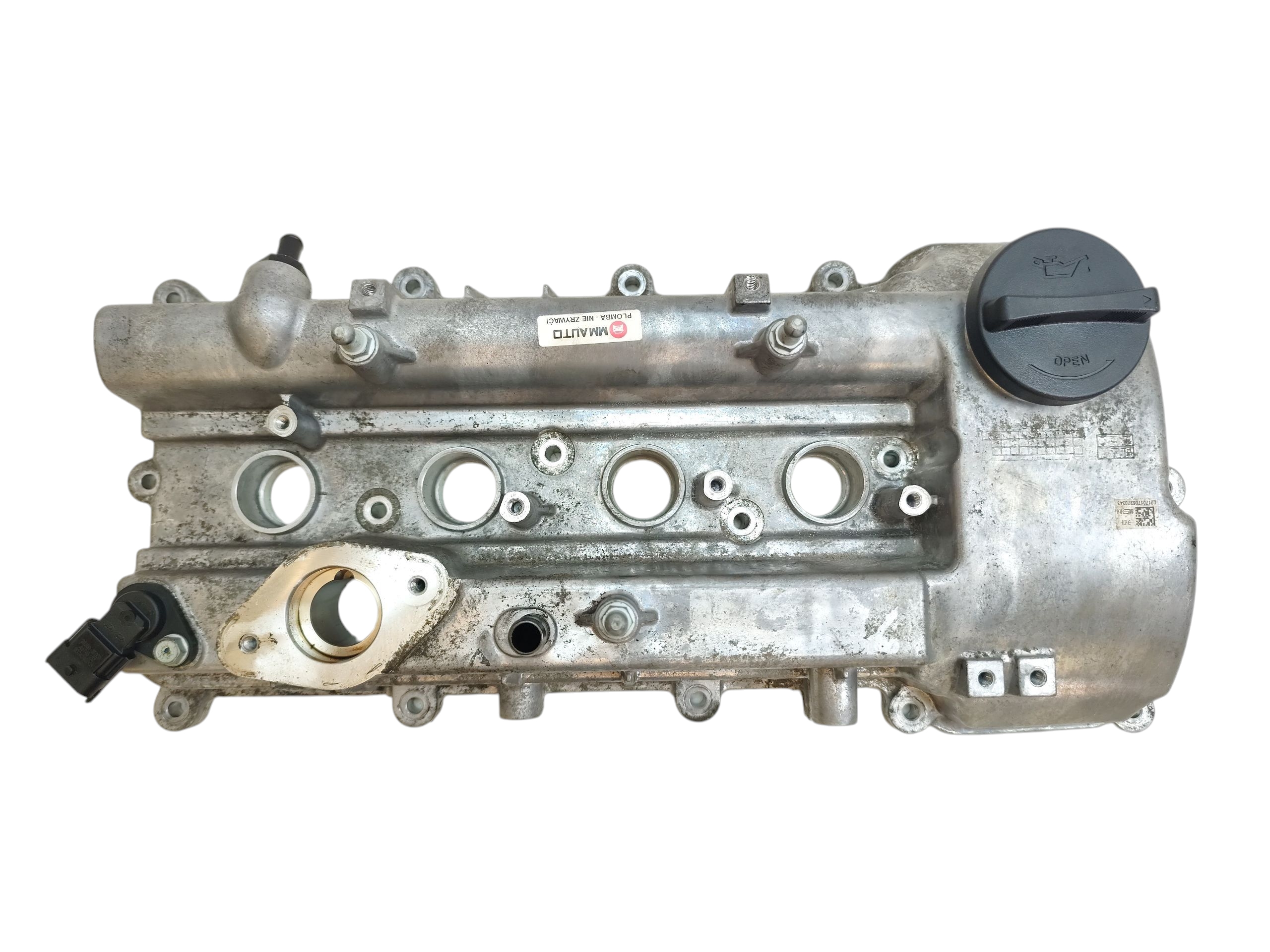 Abdeckung der Ventile HYUNDAI I30 III KIA CEED III CD 1.4 T-GDI G4LD