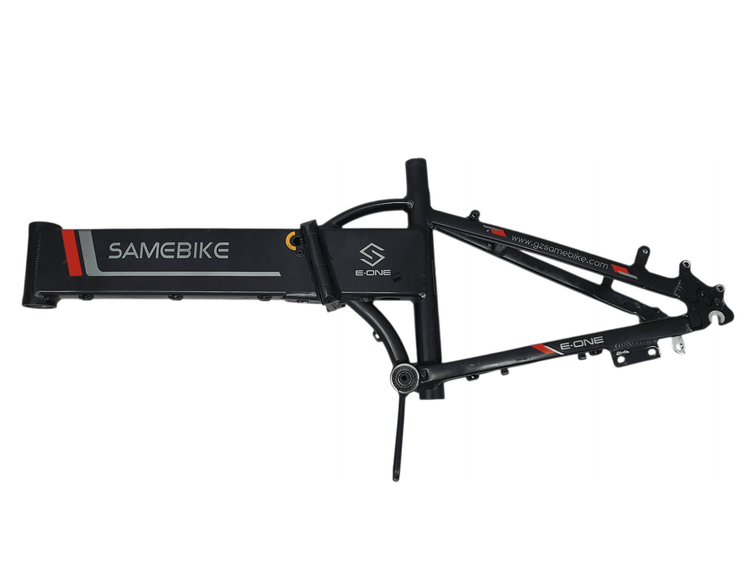 SAMEBIKE E-ONE oryginalna Składana Rama