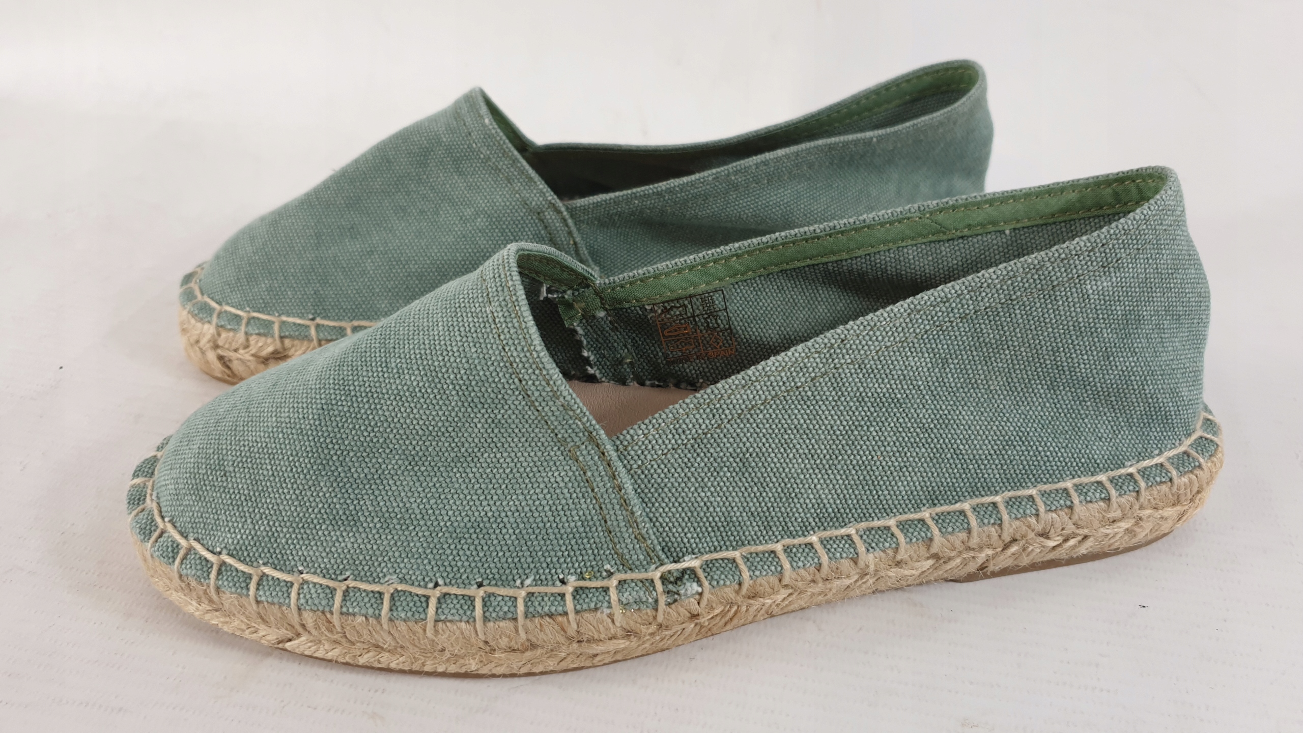 Zign Balerínky Mokasíny Espadrilky A Dámské Vel. 36