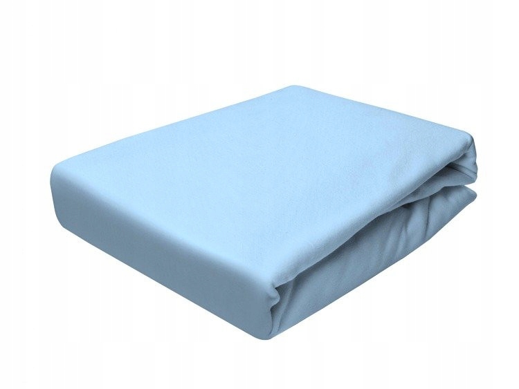 

Prześcieradło jersey 140x200 z gumką