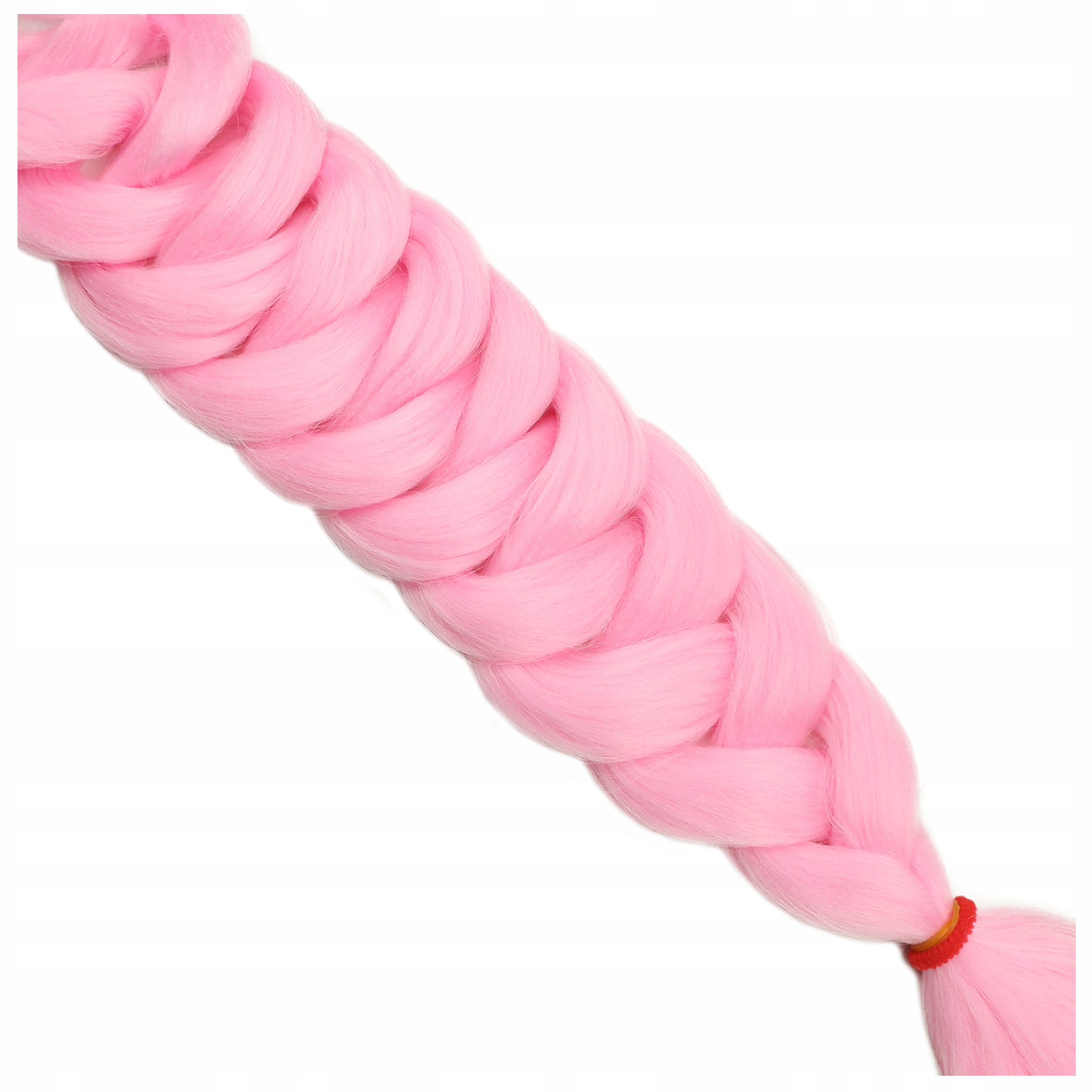 

Włosy syntetyczne Długie 200 cm warkoczyki 165g