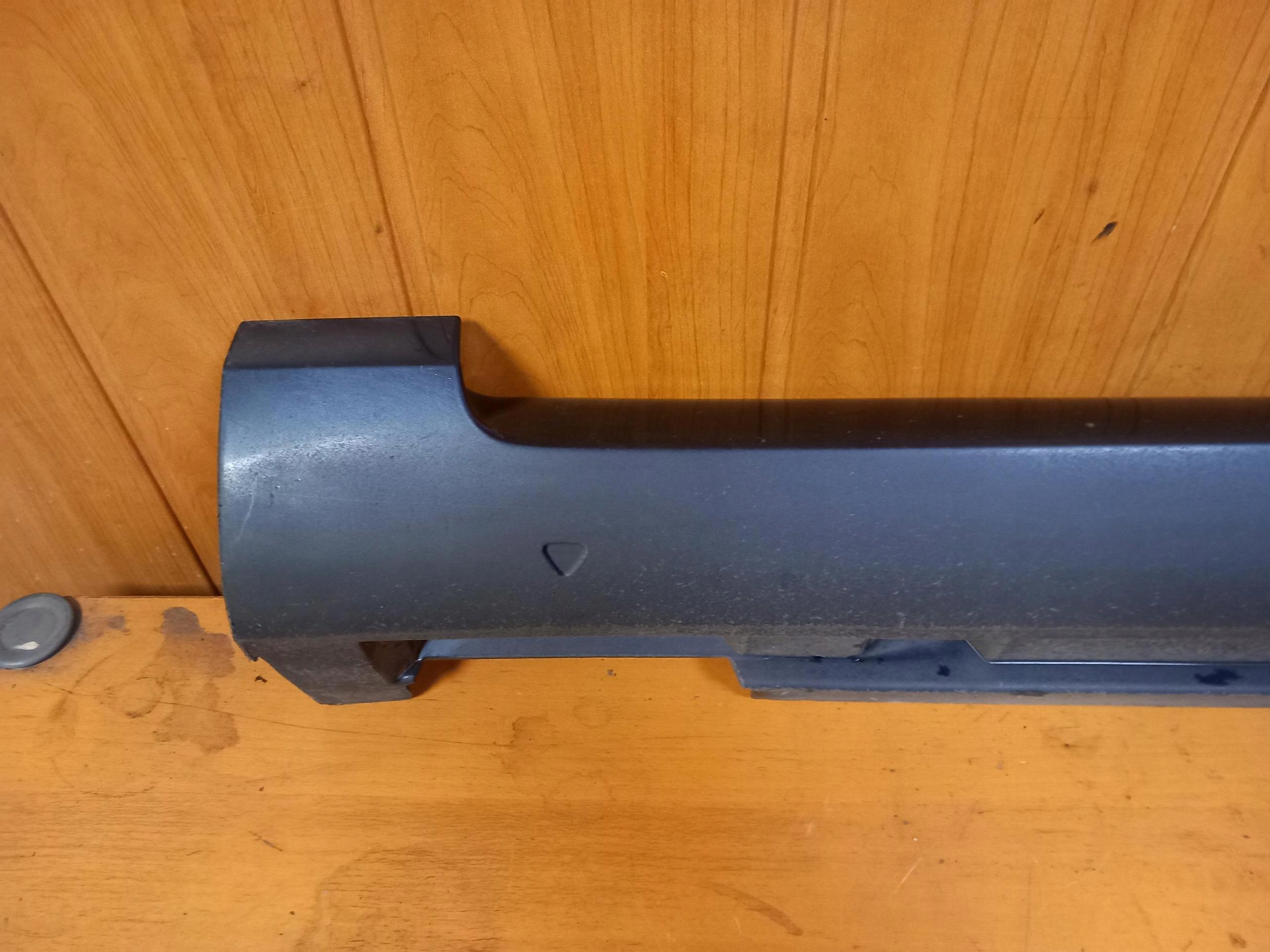 moulding threshold left VW PASSAT B7 sedan LH5X 10-14
