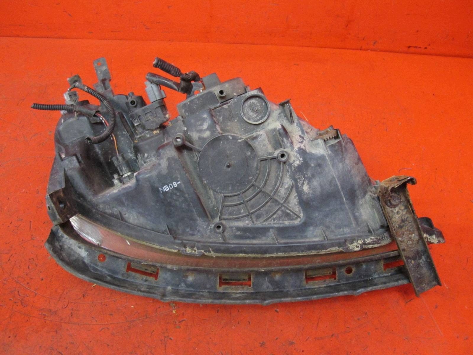 HONDA CIVIC 7 VII ES4 limuzina 00-04 far REFLEKTOR lijeva prednji dio prednja EU
