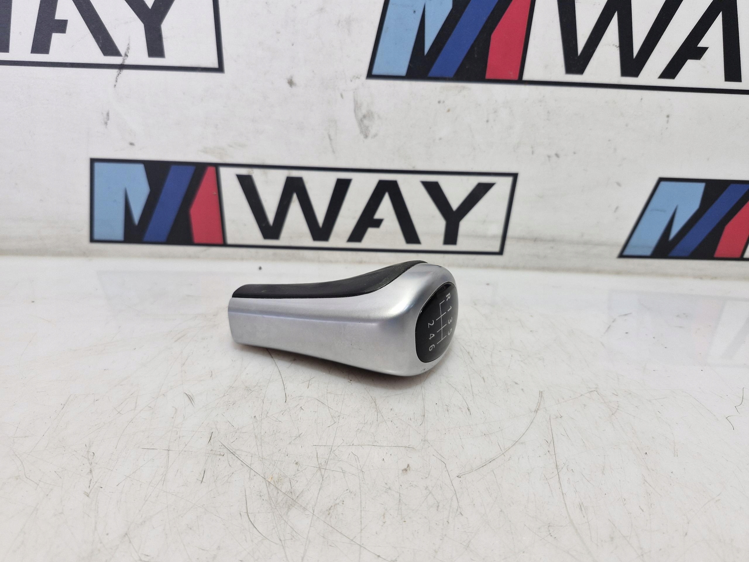 BMW E60 E61 E87 E84 E90 E91 Schlaltknopf