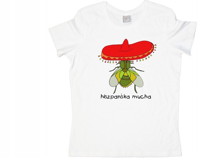 

Damska Mucha Komar I Inne Owady Wzory Hit o1a