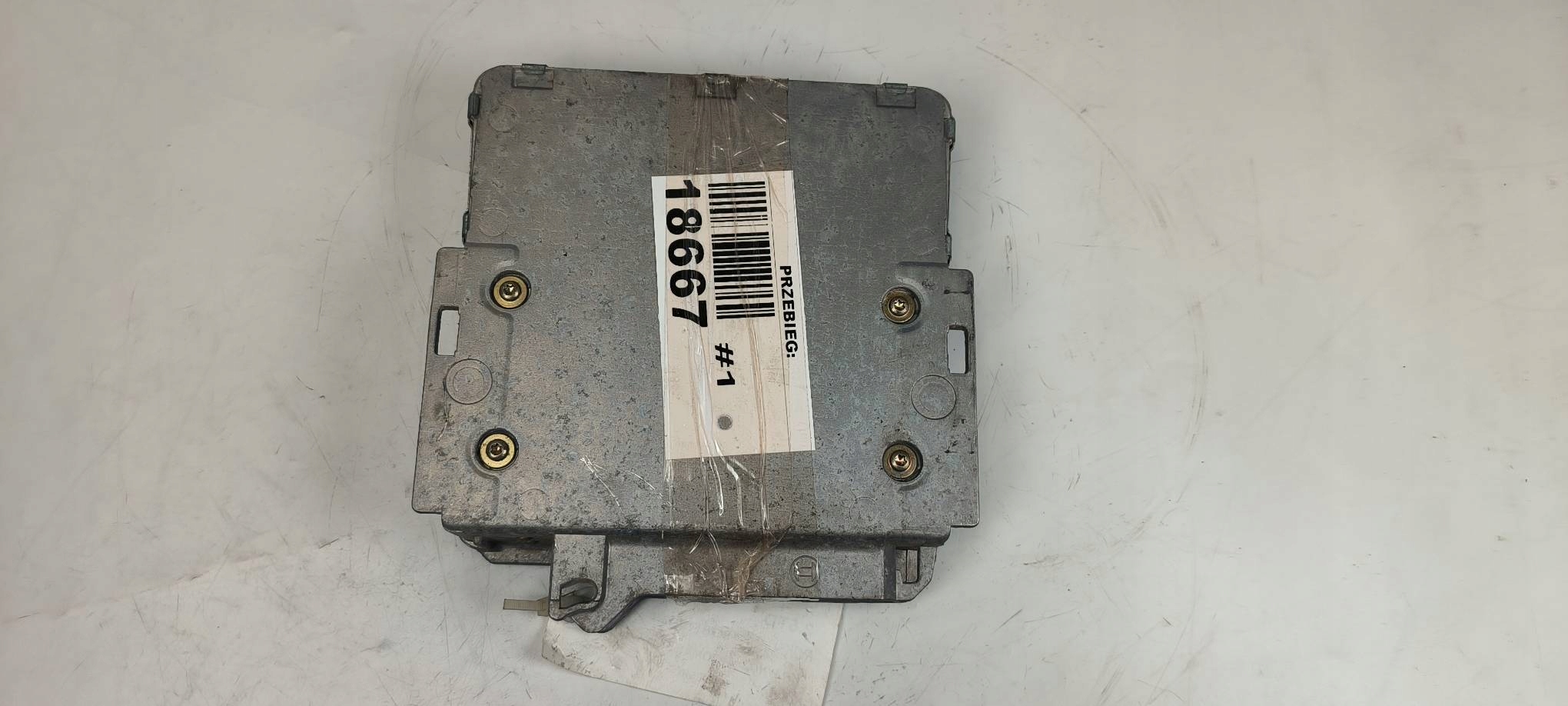 computer 0281001373 2.5 TDS BMW 725 D